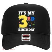 ItS My 3rd Birthday Boy 3 Girl Three Happy Birthday Hat thumb 0
