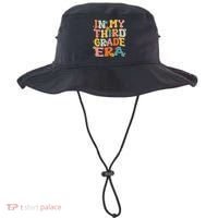 In My 3rd Grade Era Groovy Third Grade Back To School Cute Bucket Hat thumb 0