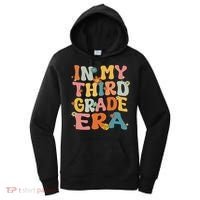 In My 3rd Grade Era Groovy Third Grade Back To School Cute Women's Hoodie thumb 0
