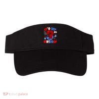 It'S My 3rd Birthday Spider Theme Party Boy Birthday Present Visor thumb 0