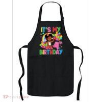 ItS My 4th Birthday GracieS Corner Four Years Old Apron thumb 0