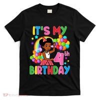 ItS My 4th Birthday GracieS Corner Four Years Old T-Shirt thumb 0