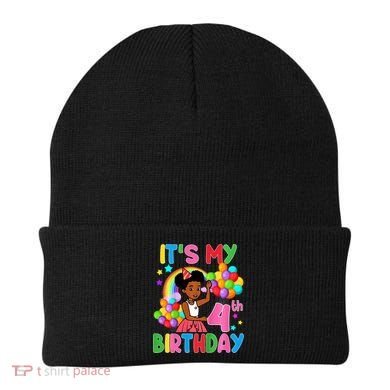 ItS My 4th Birthday GracieS Corner Four Years Old Beanie
