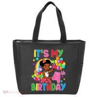 ItS My 4th Birthday GracieS Corner Four Years Old Tote Bag thumb 0