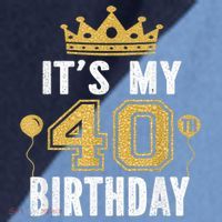 It's My 40th Birthday Gift For 40 Years Old Man And Woman Raglan Baseball Sleeve Shirt thumb 2