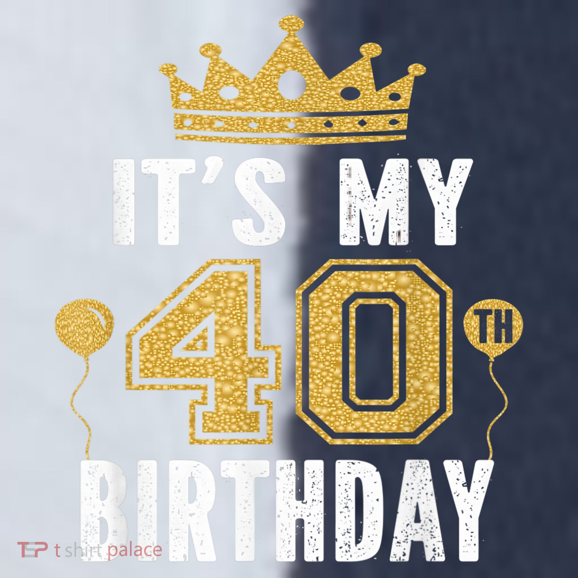 It's My 40th Birthday Gift For 40 Years Old Man And Woman Sport-Tek Competitor United Soccer Jersey