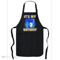 It's My 5th Birthday Hedgehog Birthday Boy 5 Years Old Kids Apron thumb 0