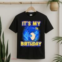 It's My 5th Birthday Hedgehog Birthday Boy 5 Years Old Kids T-Shirt thumb 2
