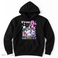 It's My 6th Birthday - 6th Birthday  Hoodie thumb 0