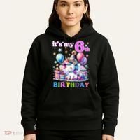 It's My 6th Birthday - 6th Birthday  Hoodie thumb 5