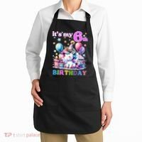 It's My 6th Birthday - 6th Birthday  Apron thumb 2