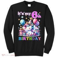 It's My 6th Birthday - 6th Birthday  Sweatshirt thumb 0