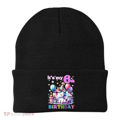 It's My 6th Birthday - 6th Birthday  Beanie