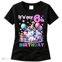 It's My 6th Birthday - 6th Birthday  Women's T-Shirt thumb 0