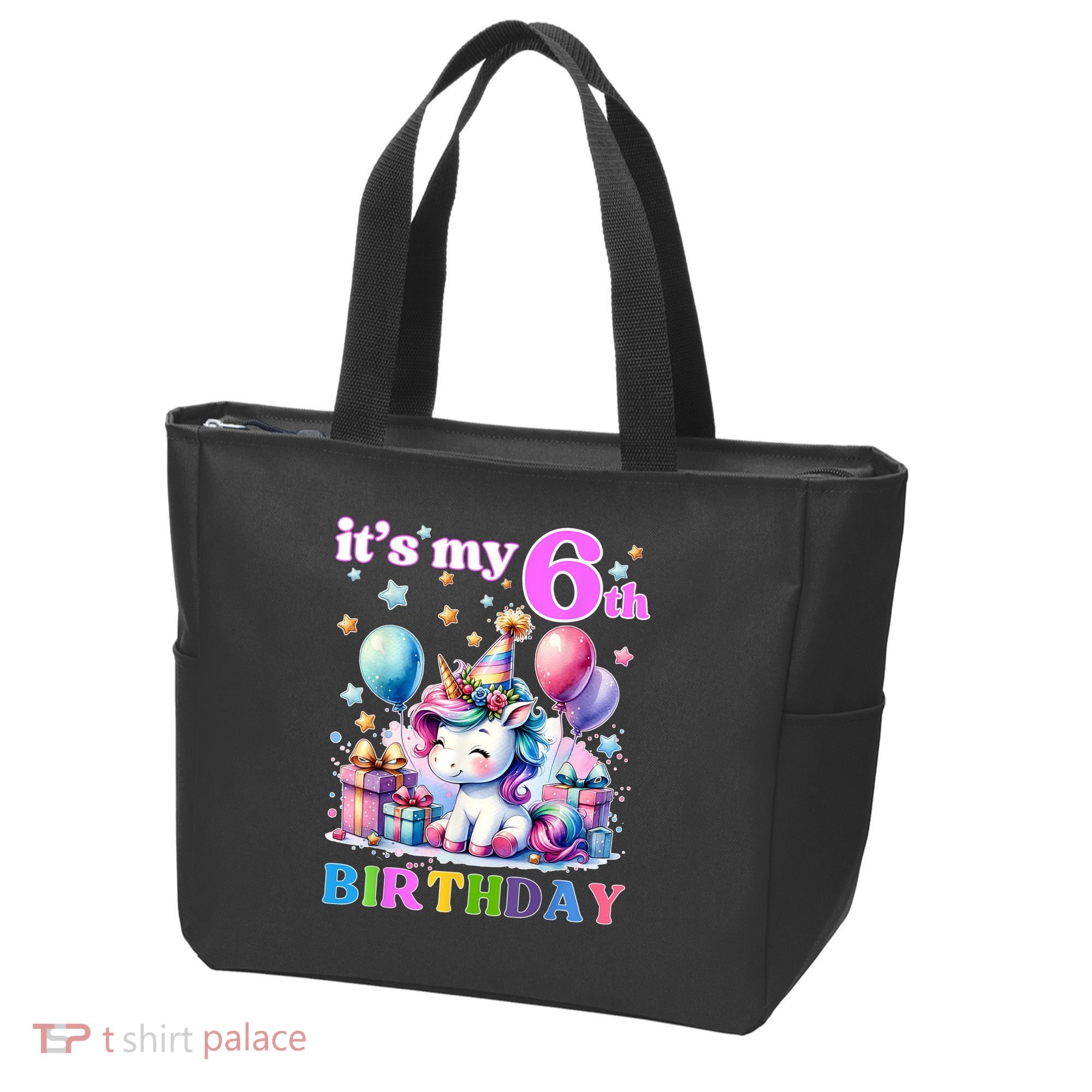 It's My 6th Birthday - 6th Birthday  Tote Bag