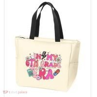 In My 6th Grade Era Back To School First Day Teacher Tote Bag thumb 3