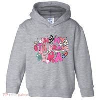 In My 6th Grade Era Back To School First Day Teacher Toddler Hoodie thumb 0