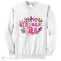 In My 6th Grade Era Back To School First Day Teacher Sweatshirt thumb 0