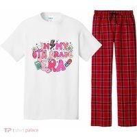 In My 6th Grade Era Back To School First Day Teacher Pajama Set thumb 0