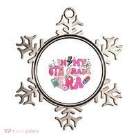 In My 6th Grade Era Back To School First Day Teacher Ornament thumb 0