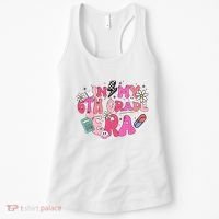 In My 6th Grade Era Back To School First Day Teacher Women's Tank Top thumb 0