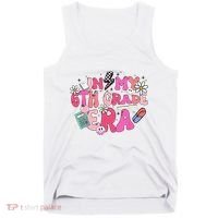 In My 6th Grade Era Back To School First Day Teacher Tank Top thumb 0