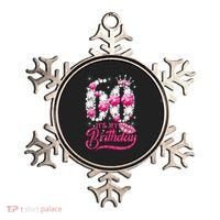 It's My 60th Birthday Cute Gift Queen 60 Years Old Shoes Crown Diamond Gift Ornament thumb 0