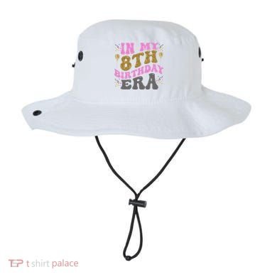 In My 8th Birthday Era Party Bucket Hat