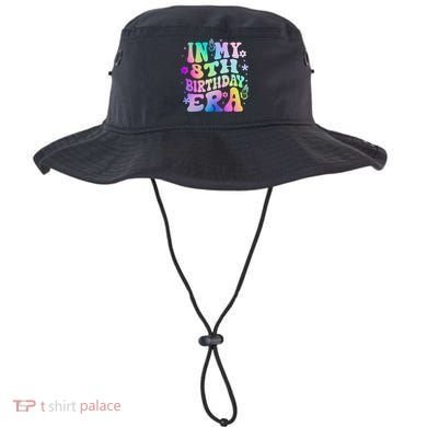 In My 8th Birthday Era 8 Years Birthday Bucket Hat