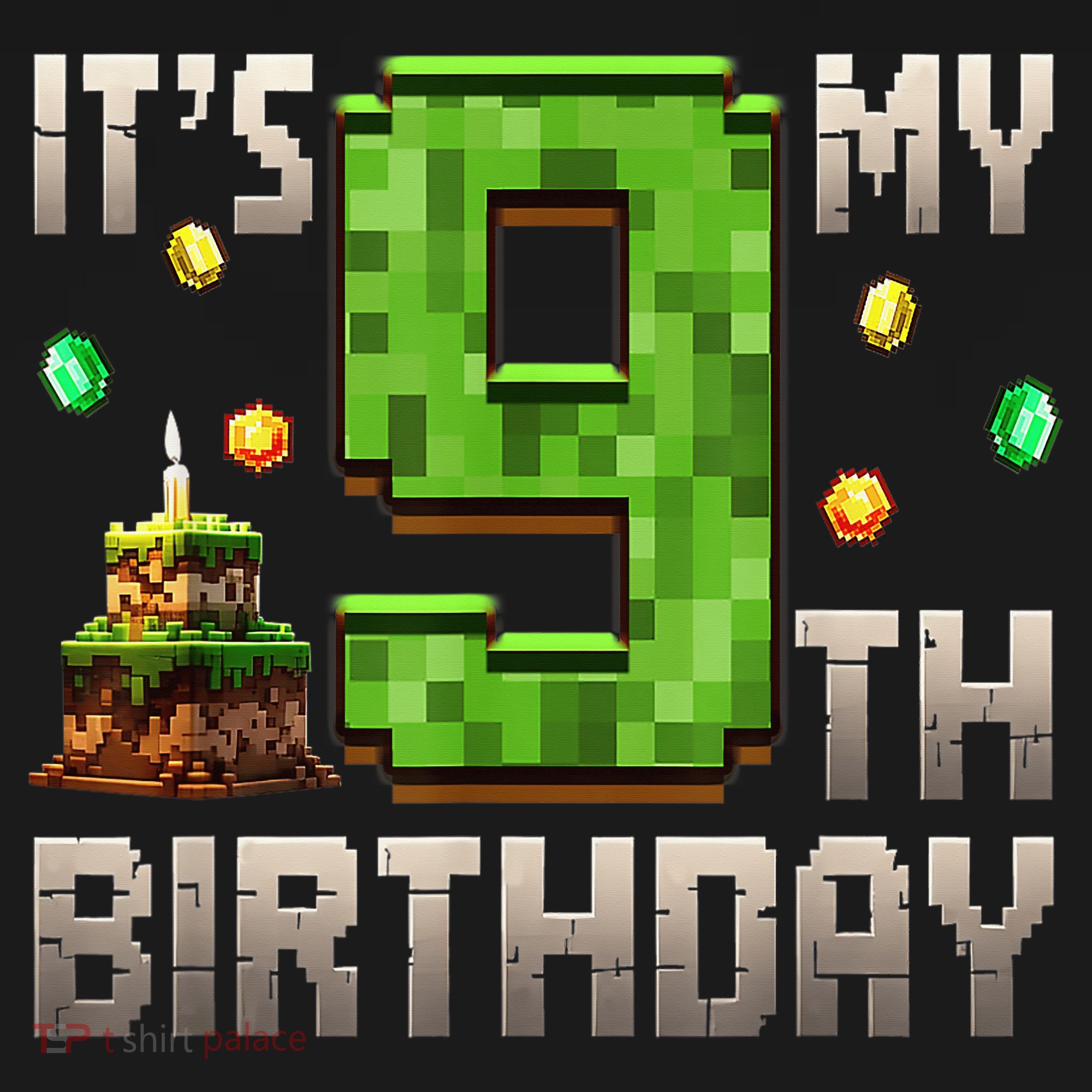 It'S My 9th Birthday 9 Year Old Gamer Pixel Birthday Boy Women's Hoodie