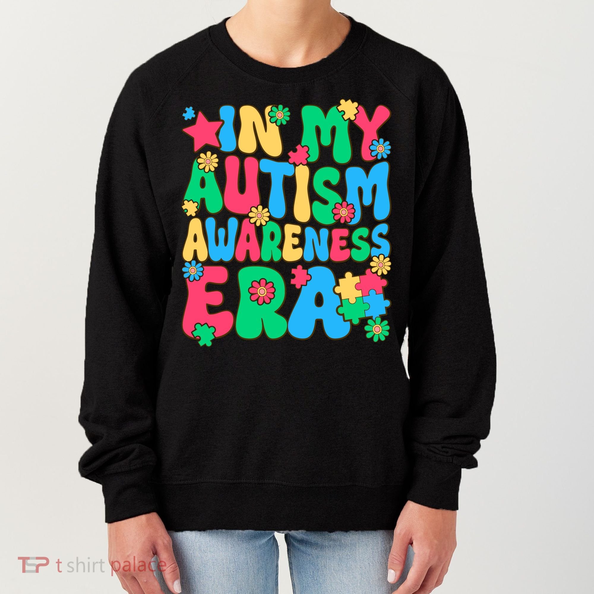 In My Autism Awareness Era Women's Sweatshirt