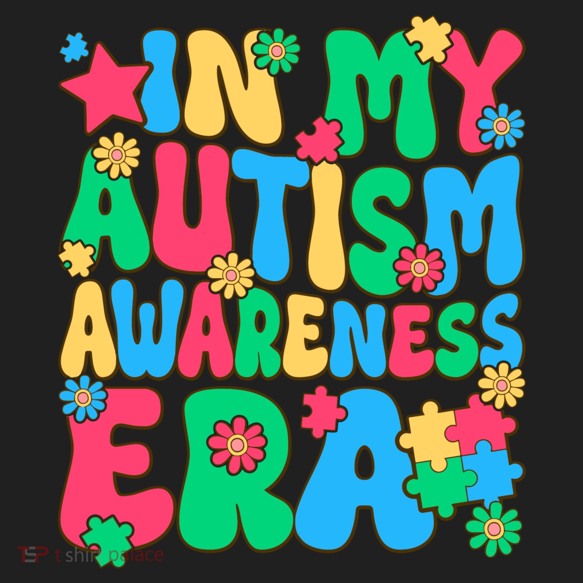 In My Autism Awareness Era Women's Sweatshirt