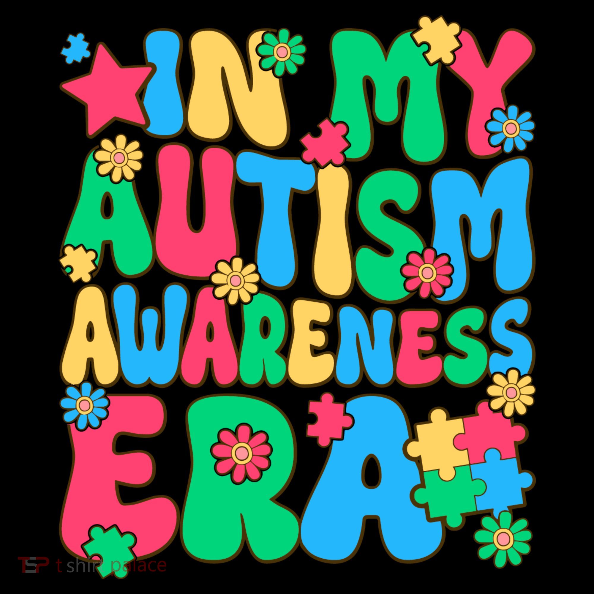 In My Autism Awareness Era Backpack