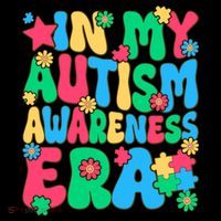 In My Autism Awareness Era Coaster thumb 2