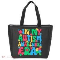 In My Autism Awareness Era Tote Bag thumb 0