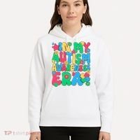 In My Autism Awareness Era Hoodie thumb 5