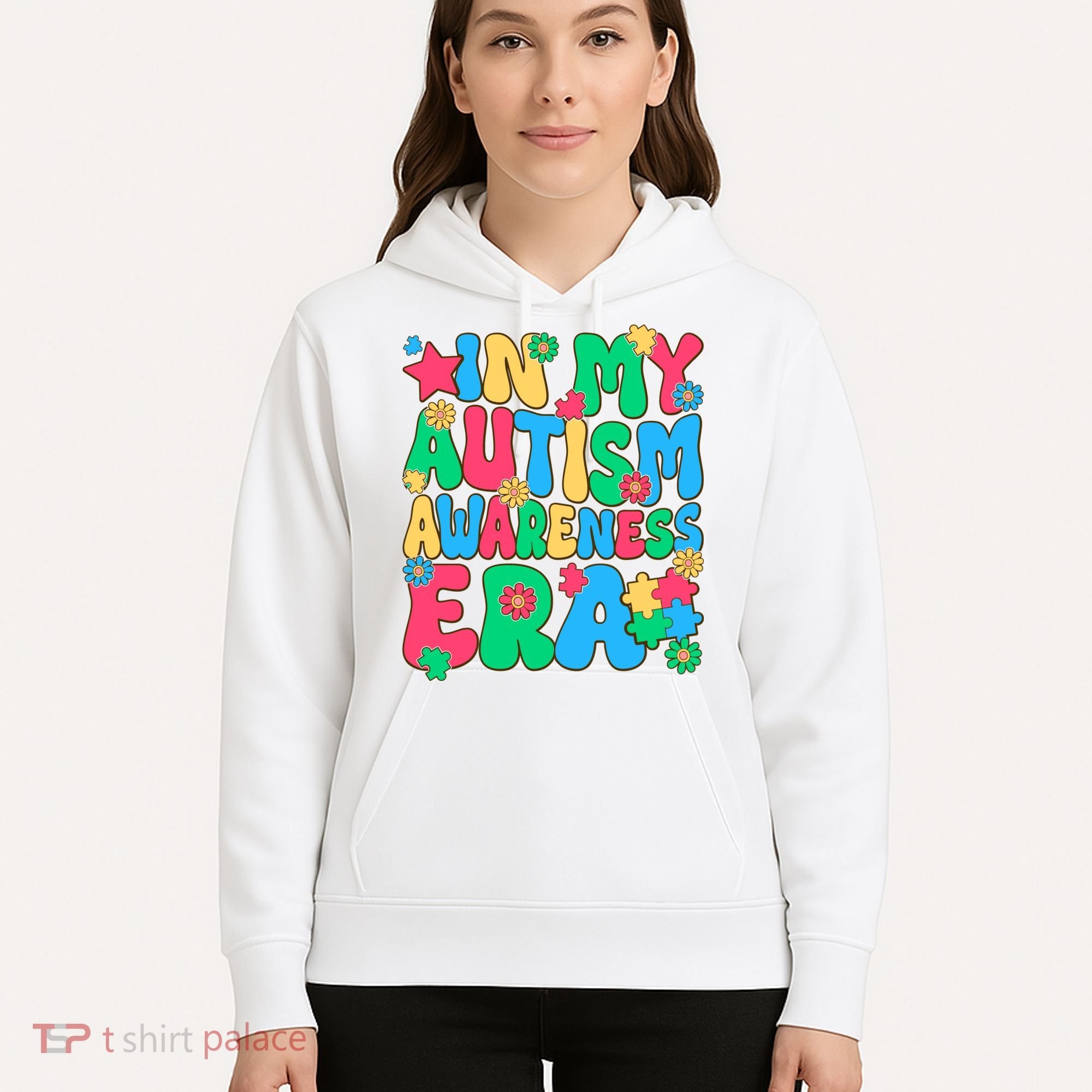 In My Autism Awareness Era Hoodie
