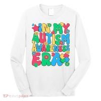 In My Autism Awareness Era Long Sleeve Shirt thumb 0