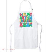 In My Autism Awareness Era Apron thumb 0