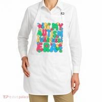In My Autism Awareness Era Apron thumb 2