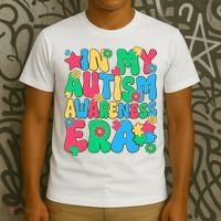 In My Autism Awareness Era T-Shirt thumb 3