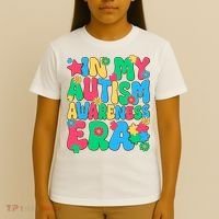 In My Autism Awareness Era T-Shirt thumb 4