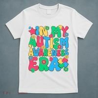 In My Autism Awareness Era T-Shirt thumb 5