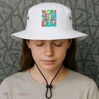In My Autism Awareness Era Bucket Hat thumb 3