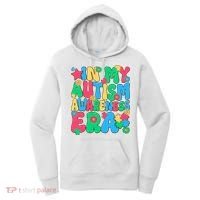 In My Autism Awareness Era Women's Hoodie thumb 0