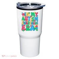 In My Autism Awareness Era Tumbler thumb 0