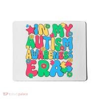 In My Autism Awareness Era Mousepad thumb 0