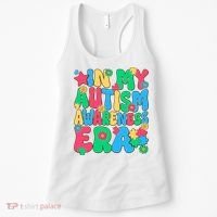 In My Autism Awareness Era Women's Tank Top thumb 0