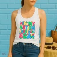 In My Autism Awareness Era Women's Tank Top thumb 2