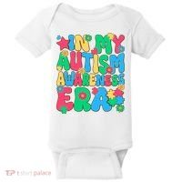 In My Autism Awareness Era Baby Bodysuit thumb 0